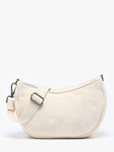 Sac Bandoulire Alysse Woomen Beige alysse WALY01