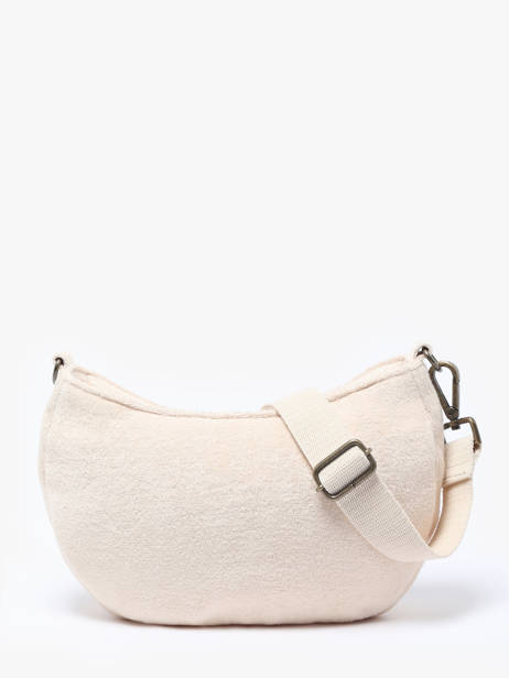 Sac Bandoulière Alysse Woomen Beige alysse WALY01 vue secondaire 4