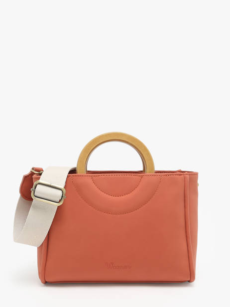 Sac  Main Crocus Woomen Rouge crocus WCRO01