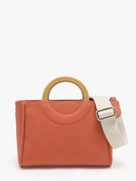 Handbag Crocus Woomen Red crocus WCRO01 other view 4