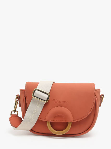 Sac Bandoulire S Crocus Woomen Rouge crocus WCRO03
