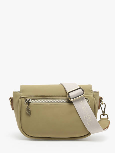 Shoulder Bag S Crocus Woomen Green crocus WCRO03 other view 4