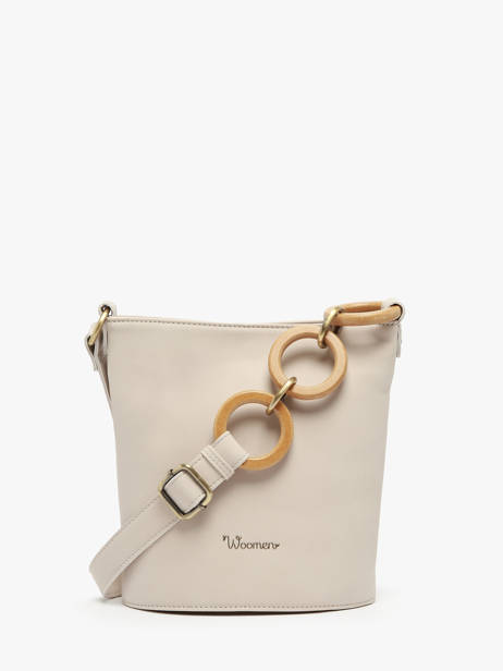 Sac Bandoulire Heliconia Woomen Beige heliconia WHEL02