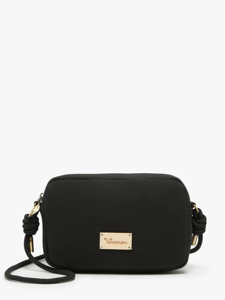 Sac Bandoulire M Muscari Woomen Noir muscari WMUS12