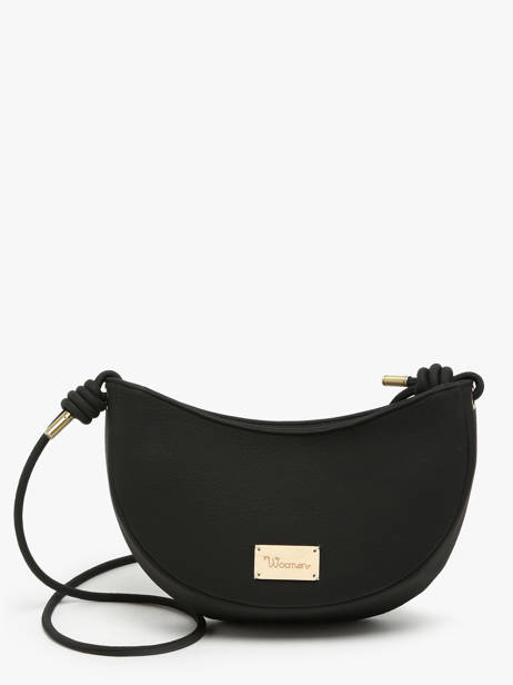 Sac Bandoulire Muscari Woomen Noir muscari WMUS27