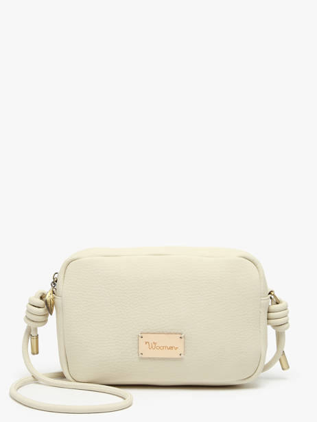 Sac Bandoulire M Muscari Woomen Beige muscari WMUS12