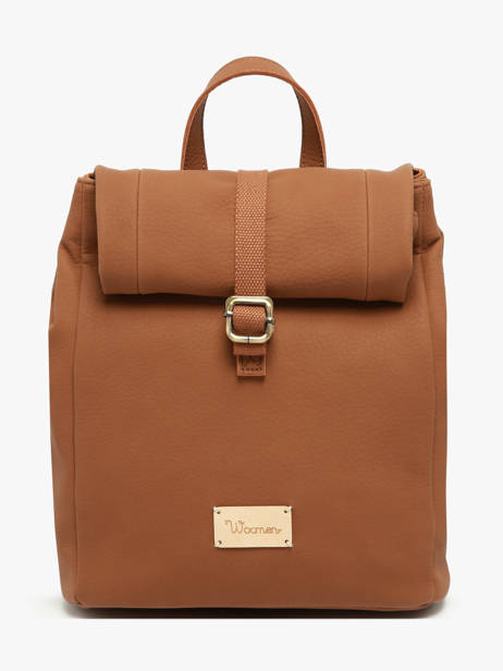 Sac  Dos Muscari Woomen Marron muscari WMUS25