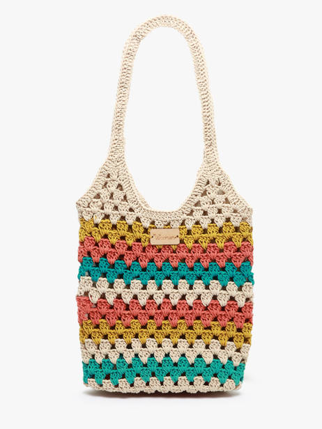 Sac Port paule Strelitzia Woomen Multicolore strelitzia WSTR01
