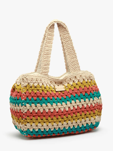 Shoulder Bag Strelitzia Woomen Multicolor strelitzia WSTR02 other view 2