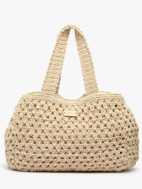 Sac Port paule Strelitzia Woomen Beige strelitzia WSTR02
