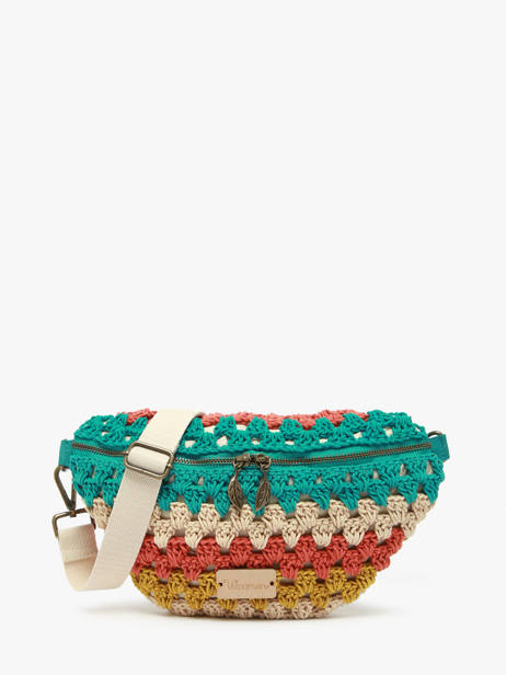 Sac Banane Strelitzia Woomen Multicolore strelitzia WSTR22