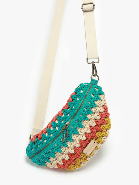 Belt Bag Strelitzia Woomen Multicolor strelitzia WSTR22 other view 2