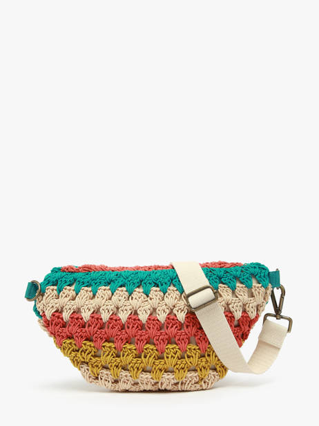 Belt Bag Strelitzia Woomen Multicolor strelitzia WSTR22 other view 4
