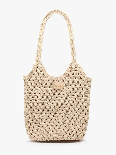 Sac Port paule Strelitzia Woomen Beige strelitzia WSTR01