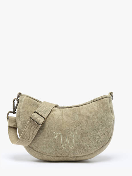 Sac Bandoulire Alysse Woomen Vert alysse WALY01