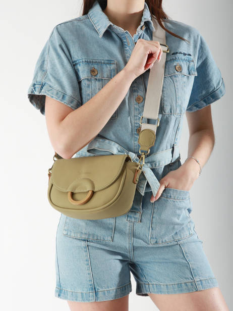 Shoulder Bag S Crocus Woomen Green crocus WCRO03 other view 1