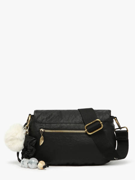 Cross Body Tas Alizier Woomen Zwart alizier WALI03 ander zicht 4