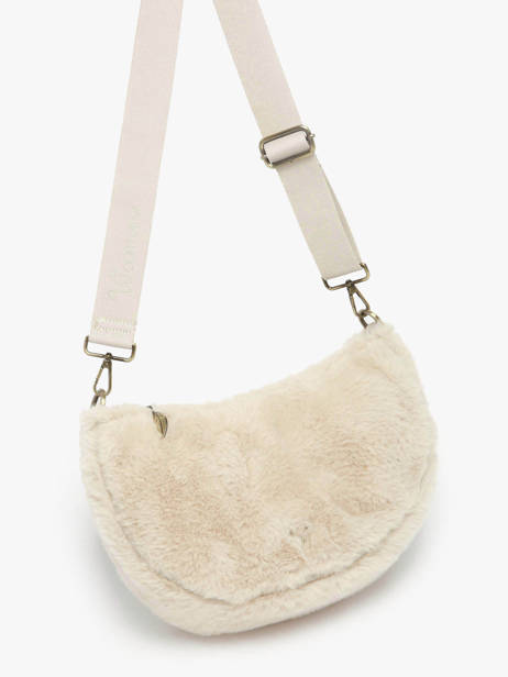 Cross Body Tas Olivier Woomen Beige olivier WOLI11 ander zicht 2