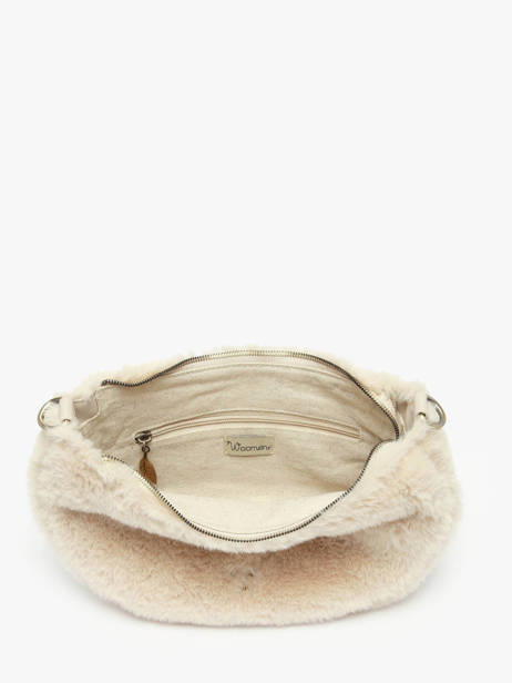 Cross Body Tas Olivier Woomen Beige olivier WOLI11 ander zicht 3