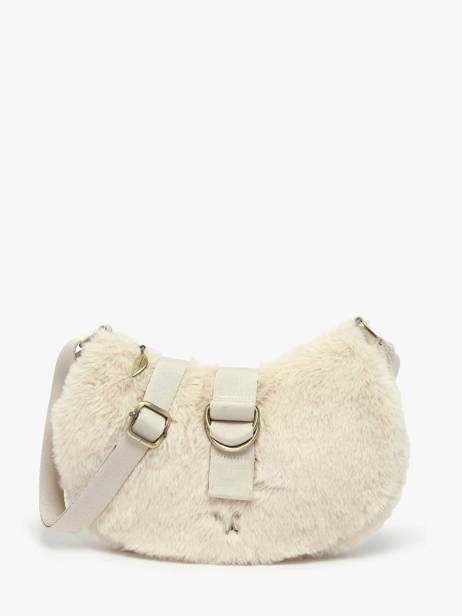 Sac Port paule Olivier Polyester Woomen Beige olivier WOLI29