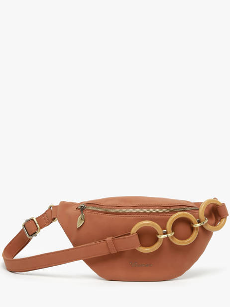 Belt Bag Heliconia Woomen Brown heliconia WHEL04