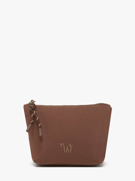 Pouch Primevere Woomen Brown primevere WPRI80