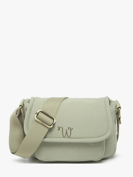 Sac Bandoulire Primevere Woomen Vert primevere WPRI07