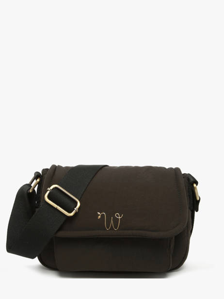 Sac Bandoulire Primevere Woomen Noir primevere WPRI07