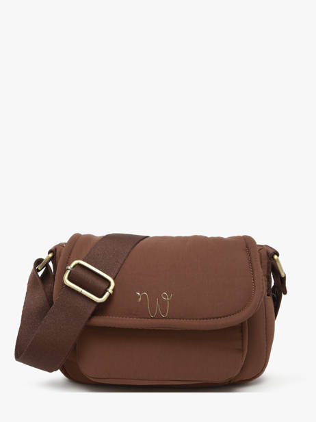 Sac Bandoulire Primevere Woomen Marron primevere WPRI07