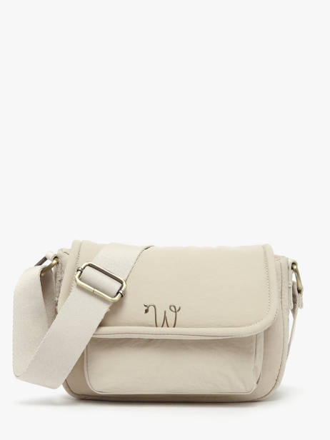 Sac Bandoulire Primevere Woomen Beige primevere WPRI07