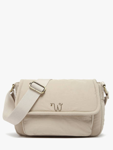 Sac Bandoulire Primevere Woomen Beige primevere WPRI08