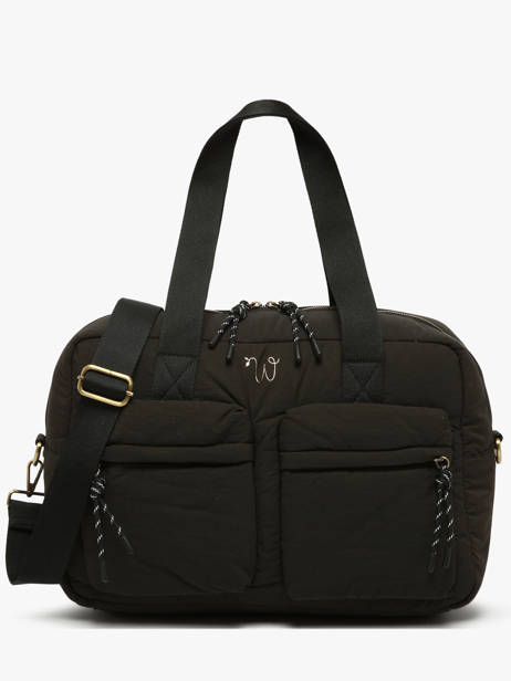 Sac Port paule Primevere Woomen Noir primevere WPRI15