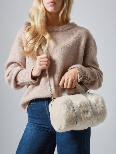 Cross Body Tas Olivier Woomen Beige olivier WOLI12 ander zicht 1
