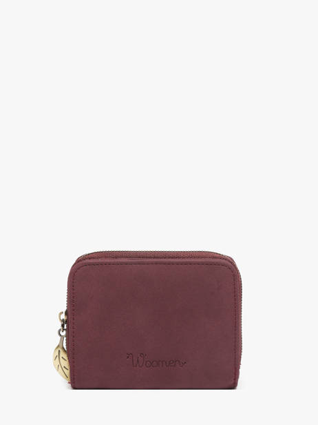 Portemonnee Woomen Violet crocus WCRO95