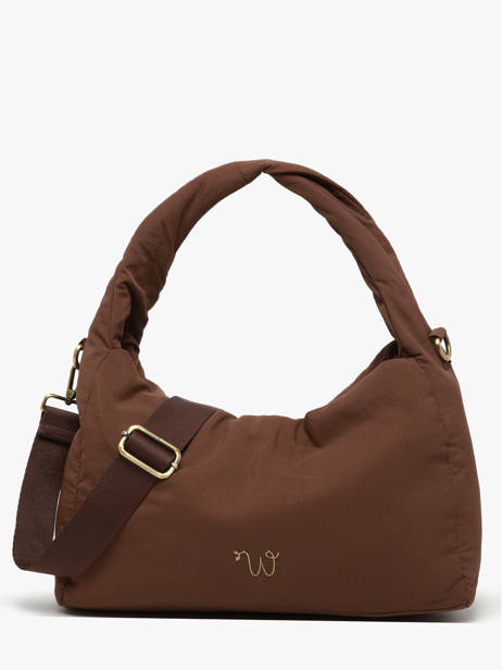 Sac Port paule Primevere Woomen Marron primevere WPRI04