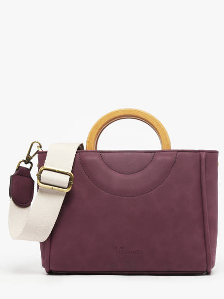 Sac  Main Crocus Woomen Violet crocus WCRO01