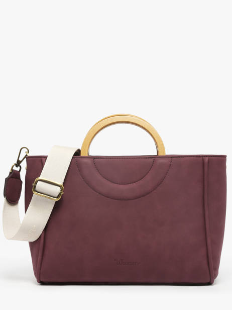 Sac  Main Crocus Woomen Violet crocus WCRO02
