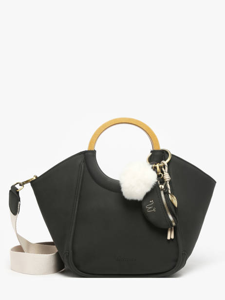 Sac  Main Crocus Woomen Noir crocus WCRO23