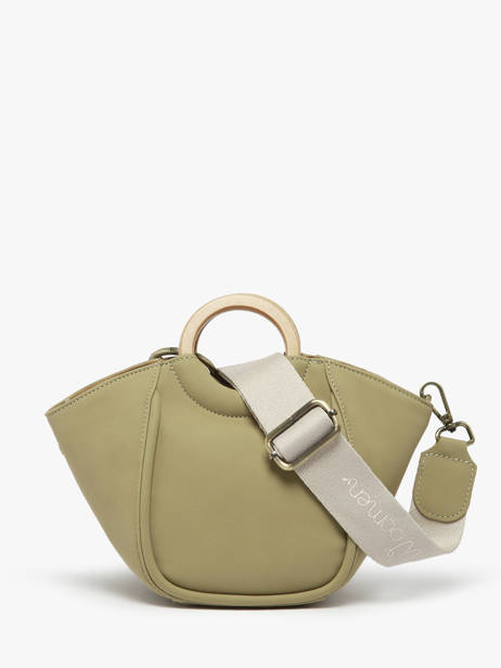 Cross Body Tas Crocus Woomen Groen crocus WCRO33 ander zicht 4