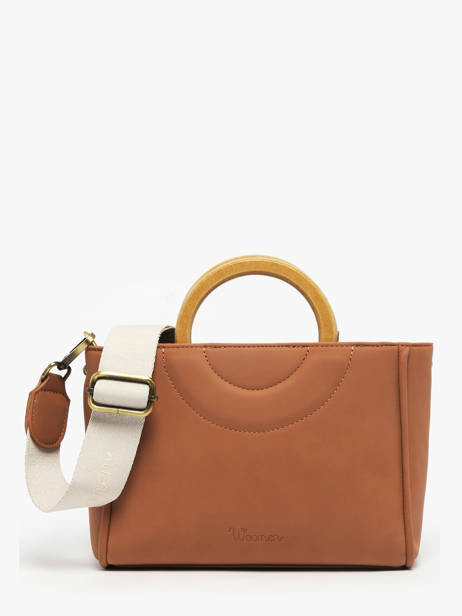 Sac  Main S Crocus Woomen Marron crocus WCRO01
