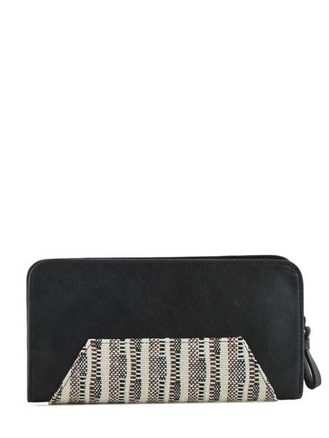 Wallet Woomen Black azalee WAZAL91 other view 1