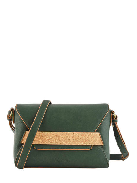 Shoulder Bag Orchidee Woomen Green orchidee WORCH01