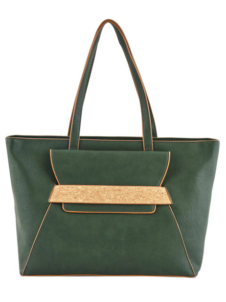 Sac Cabas Orchidee Woomen Vert orchidee WORCH03