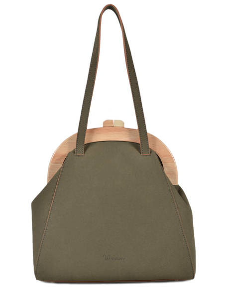 Shoulder Bag Iris Woomen Green iris WIRIS03