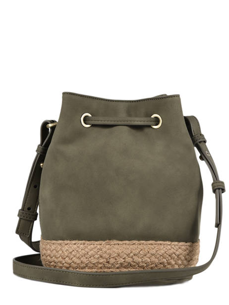 Crossbody Bag Anemone Woomen Green anemone WANE01 other view 4