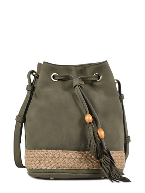 Crossbody Bag Anemone Woomen Green anemone WANE01