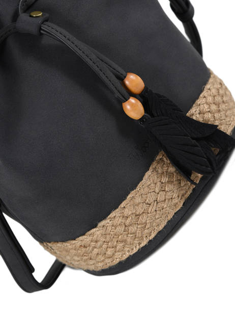 Crossbody Bag Anemone Woomen Black anemone WANE01 other view 1