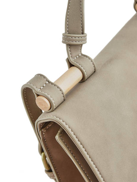 Shoulder Bag Coquelicot Woomen Beige coquelicot WCOQ01 other view 1