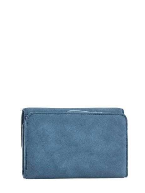 Coin Purse Coquelicot Woomen Blue coquelicot WCOQ91 other view 1