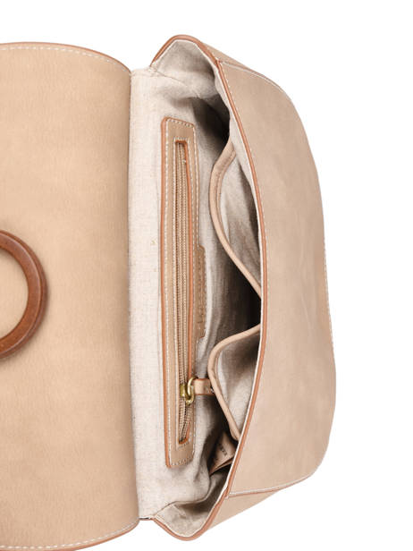 Cross Body Tas Acacia Woomen Beige acacia WACAC06 ander zicht 5